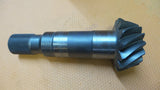 Caterpillar 158-6482 Bevel Gear Shaft CAT 4E-2615 4E-2616 Wheel Loader
