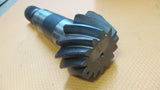 Caterpillar 158-6482 Bevel Gear Shaft CAT 4E-2615 4E-2616 Wheel Loader