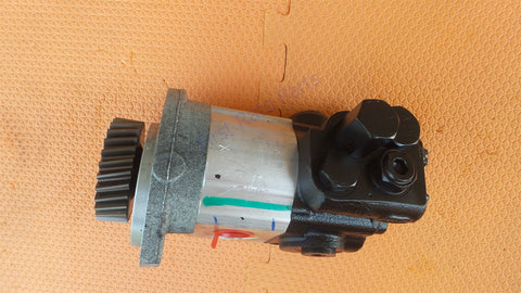 Caterpillar 204-4994 Hydraulic Fan Gear Pump CAT Wheel Loader 924G Z