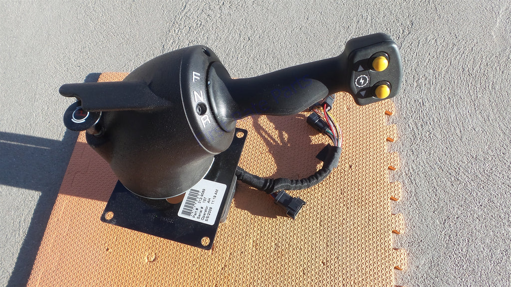 Caterpillar 312-9089 Joystick Control CAT 3129089 Bulldozer Dozer D5R
