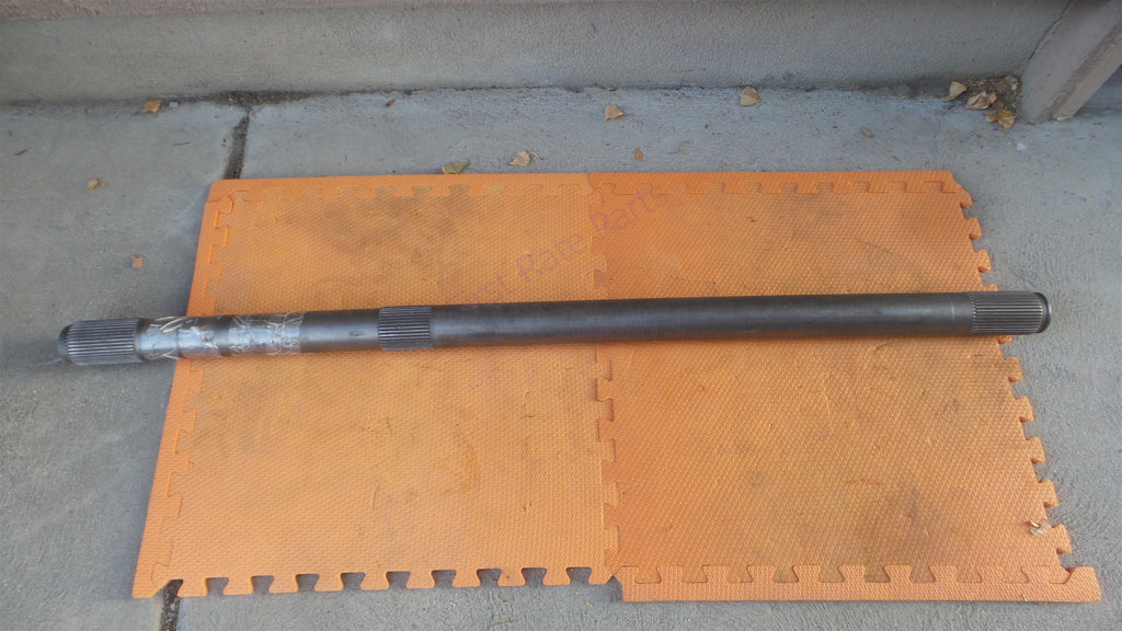 Caterpillar 384-7110 Shaft Axle CAT Wheel Tractor Scraper 621K 627K