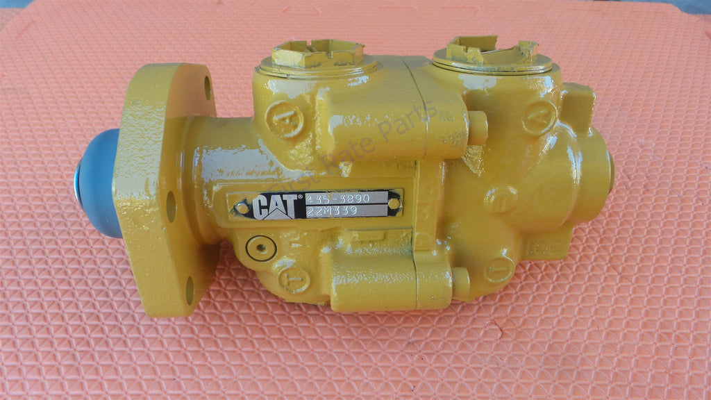 Caterpillar 435-3890 Brake Control Valve CAT Wheel Dozer Loader 844 99