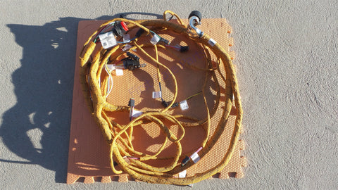 Caterpillar 453-7167 Cable Wire Harness CAT 4537167 351-9869 2570C 2670C 563C