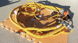 Caterpillar 453-7167 Cable Wire Harness CAT 4537167 351-9869 2570C 2670C 563C