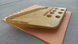Caterpillar 455-3705 Arm Level Cut End Bit LH CAT D8T D8R Dozer Bulldozer Blade