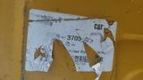 Caterpillar 455-3705 Arm Level Cut End Bit LH CAT D8T D8R Dozer Bulldozer Blade
