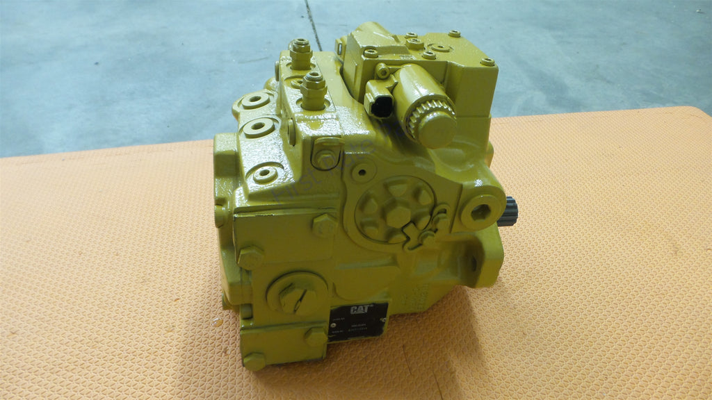 Caterpillar 480-6391 Hydraulic Pump CAT 4806391 Wheel Skidder 525D