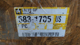Caterpillar 583-1705 Main Control Valve CAT 1001241879S JLG Telehandle