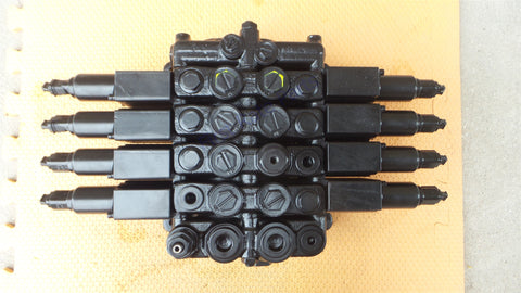 Caterpillar 583-1705 Main Control Valve CAT 1001241879S JLG Telehandle