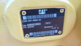 Caterpillar 601-6985 Steering Piston Pump CAT Hydraulic Wheel Loader