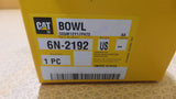 Caterpillar 6N-2192 CAT Bowl Lubricator Air Motor Generator SR4 3516