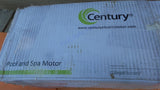 Century B2844 Swimming Pool Motor AO Smith B844 0-196258-07 3 HP Spa