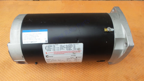 Century H755 Pool Pump Motor 7-165440-05 3HP AO Smith Centurion 3PH 1081