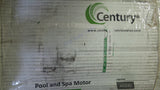 Century HSQ1202 Swimming Pool Motor Hayward TriStar Pump 2HP AO Smith