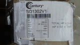 Century SQ1302V1 Pool Pump Motor AO Smith Filter SQ1302 Square Flange