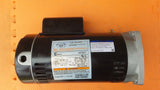 Century SQ1302V1 Pool Pump Motor AO Smith Filter SQ1302 Square Flange