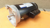 Century SQ1302V1 Pool Pump Motor AO Smith Filter SQ1302 Square Flange