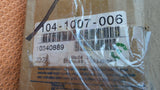 Char-Lynn 104-1007-006 Hydraulic Motor Eaton 104-1007 Danfoss Genuine OEM