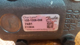 Char-Lynn 105-1006-006 Hydraulic Wheel Motor Danfoss 105-1006 Eaton Genuine