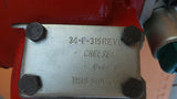 Chelsea 272MBAJP-B5XD Power Take Off PTO 272MBAJPB5XD Parker 6 Bolt