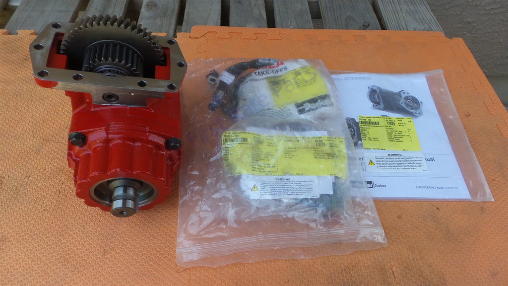 Chelsea 281GDFJP-B5XD PTO Power Take Off 281GDFJPB5XD 280GDFJP-B5XD