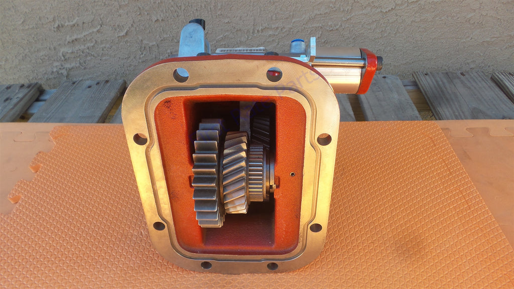 Chelsea 489QLMEX-56RK PTO Parker 489QLMEX56RK Power Take Off 8Bolt Air