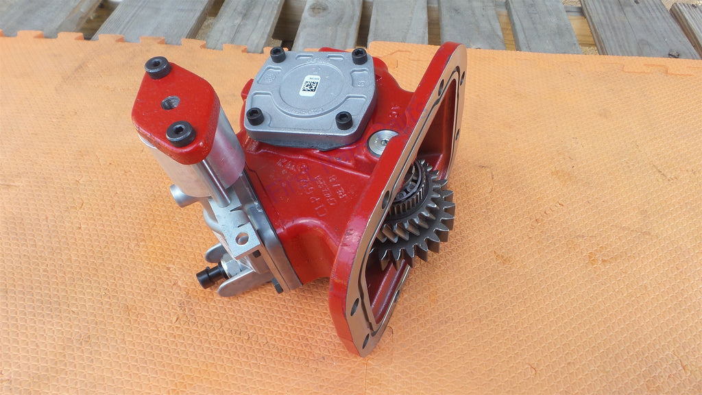 Chelsea 489QLMEX-66RK PTO Parker 489QLMEX66RK Power Take Off Manual