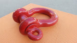 Crosby 1018641 Anchor Shackle S-209 1-3/4" Screw Pin 25T 25 Ton 1.75"