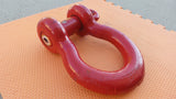 Crosby 1018641 Anchor Shackle S-209 1-3/4" Screw Pin 25T 25 Ton 1.75"