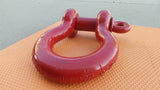 Crosby 1018641 Anchor Shackle S-209 1-3/4" Screw Pin 25T 25 Ton 1.75"