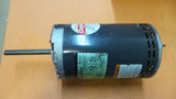 Dayton 20RK79 Condenser Fan Motor 1HP 850 RPM 230 460V 3PH 56YZ AC 1HP