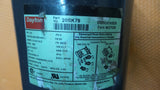 Dayton 20RK79 Condenser Fan Motor 1HP 850 RPM 230 460V 3PH 56YZ AC 1HP