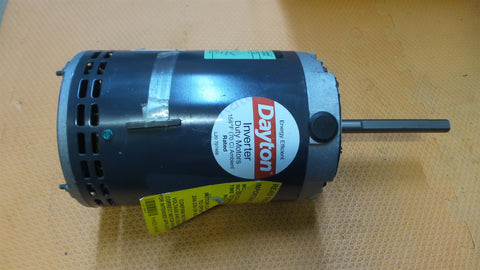 Dayton 24PR72 Condenser Fan Motor HVAC AC 1HP 230 460V 3PH 1140 RPM