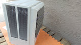 Dayton 2YU75 Electric Unit Heater Wall Ceiling 20kW 15kW 804T03 MUH202