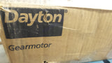 Dayton 6K329 AC Gearmotor 115V Parallel Gear Motor 40 RPM 43:1 120V