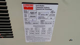 Dayton 804T14 Electric Heater Wall Ceiling 240V 3PH 50kW 37.5kW Shop
