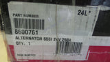 Delco Remy 61006080 Alternator 8600761 Prestolite Leece Neville 55Si