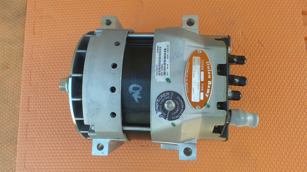 Delco Remy 61006080 Alternator 8600761 Prestolite Leece Neville 55Si