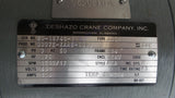 Deshazo Crane 0007E-XAAB-0002 Brake Motor Reuland Overhead 460V 3PH
