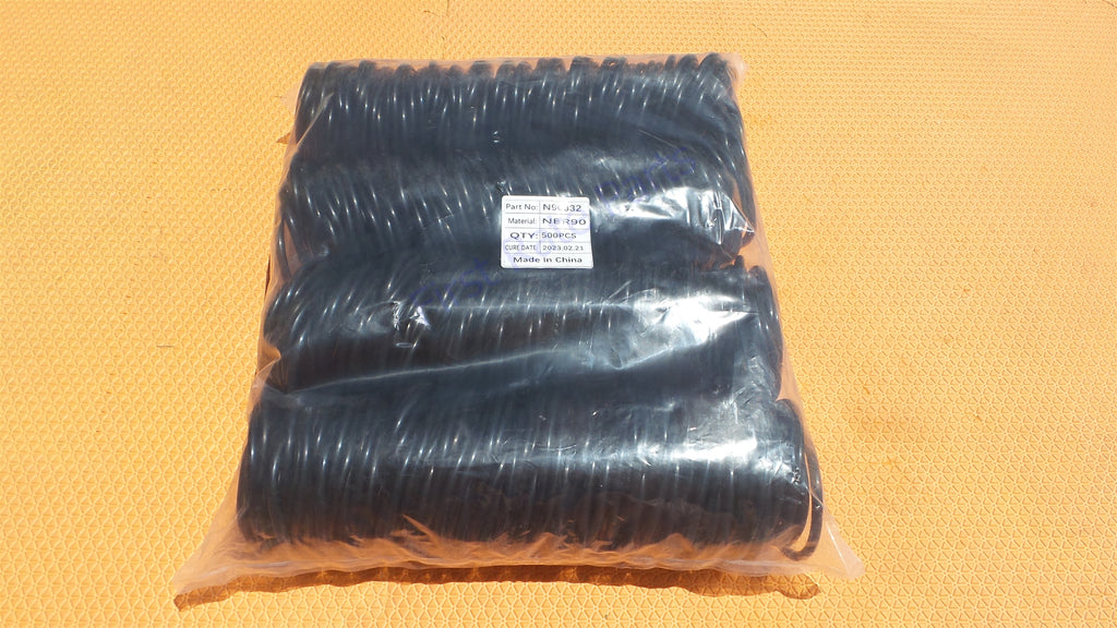 Dichtomatik N90332 O-Ring 2.350 .210" 90 NBR NBR90 2.375 2-3/8" ID QTY 500