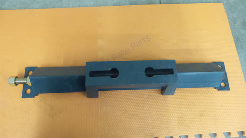 Dodge 039018 Take-Up Frame LD-45X12-TUFR Protected Screw LD Duty 12in