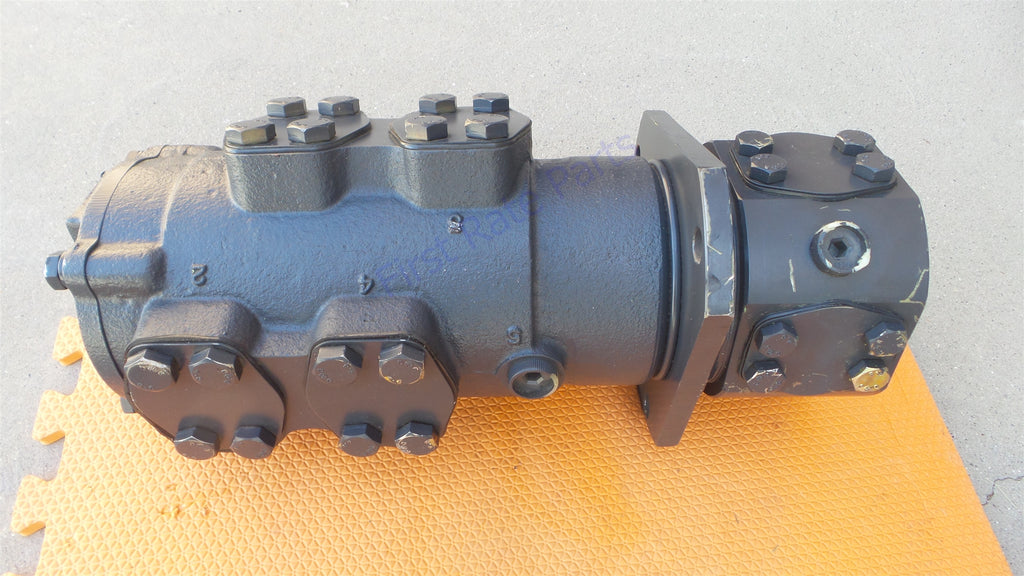 Doosan 400826-00001 Center Joint DX340LC-3 Excavator Crawler Hydraulic