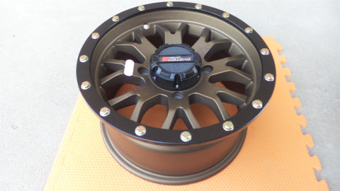 Dragonfire Racing 19-0063 Wheel System 3 14S3-1237 ST-3 14x7 4/137 5+2