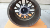 Dragonfire Racing 19-0063 Wheel System 3 14S3-1237 ST-3 14x7 4/137 5+2
