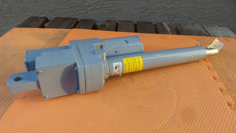 Duff-Norton SPA6415-12 Linear Actuator PSPA6415-12 12" Stroke 804Y19