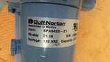 Duff-Norton SPA6420-21 Linear Actuator 21" Stroke 115V 2000 lb 21 inch