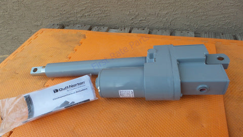 Duff-Norton SPA7415-12 Linear Actuator PSPA7415-12 12" Stroke 12 220V