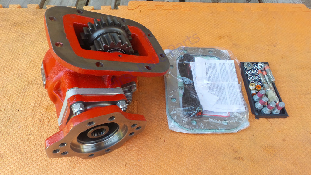 Eaton Bezares PT4100XCN011RB PTO 4100XCN011RB Power Take Off 8 Bolt