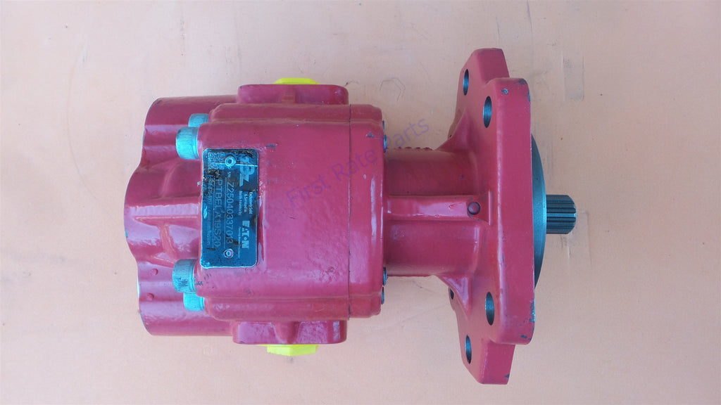 Eaton Bezares PTBELA19S20 Hydraulic Gear Pump BELA19S20 PTO Power Take