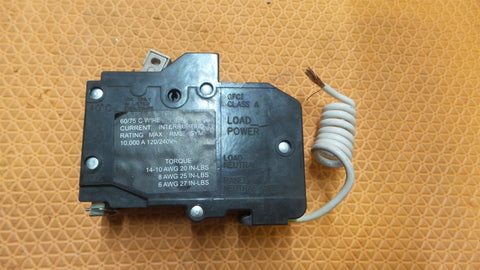 Eaton CH220EPD Circuit Breaker Ground Fault Equipment Protector 20A 2p